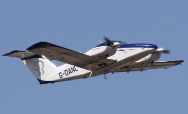 Beeachraft-BE76-Duchess-REG-G-DANL-3