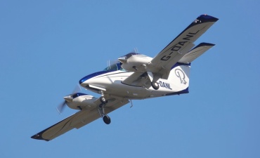 Beeachraft-BE76-Duchess-REG-G-DANL-4